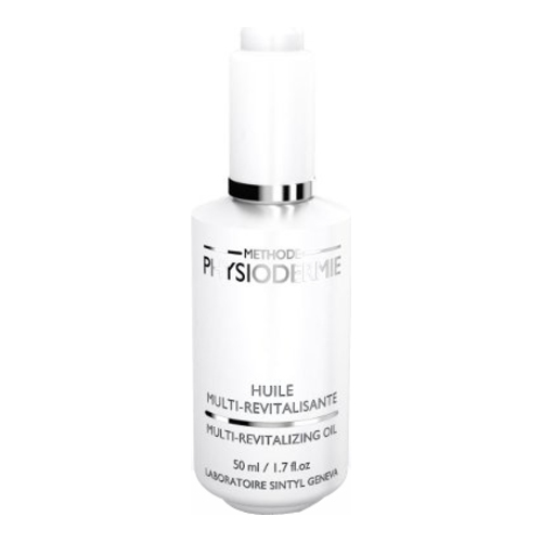 Physiodermie Multi-Revitalizing Oil, 50ml/1.7 fl oz Physiodermie Multi-Revitalizing Oil on white background