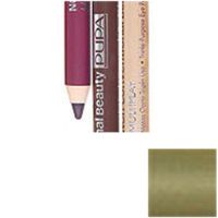 Pupa  on white background