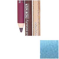 Pupa  on white background