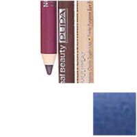 Pupa  on white background