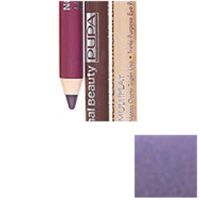 Pupa  on white background