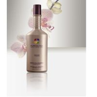 Pureology  on white background