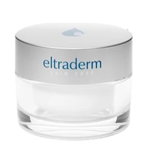 Eltraderm Native Collagen + HA, 50ml/1.7 fl oz Eltraderm Native Collagen + HA on white background