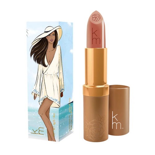 Karen Murrell Natural Lip Tint 43 - Plum Martini, 4ml/0.14 fl oz Karen Murrell Natural Lip Tint 43 - Plum Martini on white background