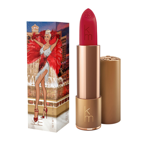 Karen Murrell Natural Lipstick 02 - Cordovan Natural, 4ml/0.14 fl oz Karen Murrell Natural Lipstick 02 - Cordovan Natural on white background