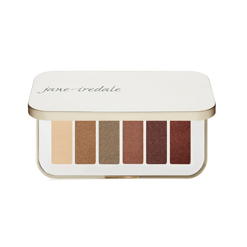 jane iredale Naturally Matte Eye Shadow Kit, 1 pieces jane iredale Naturally Matte Eye Shadow Kit on white background