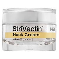 Strivectin  on white background