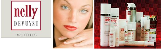 Nelly Devuyst Logo