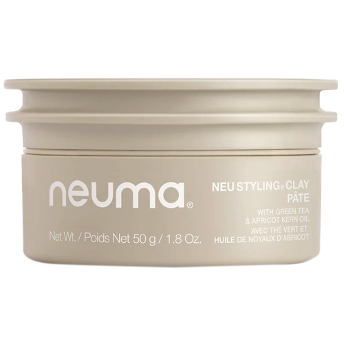 Neuma NeuStyling Clay, 50g/1.8 oz Neuma NeuStyling Clay on white background