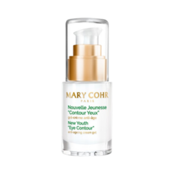 New Youth Eye Contour on white background