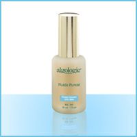 Algologie  on white background