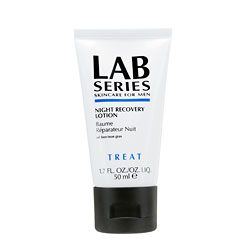Lab Series  on white background
