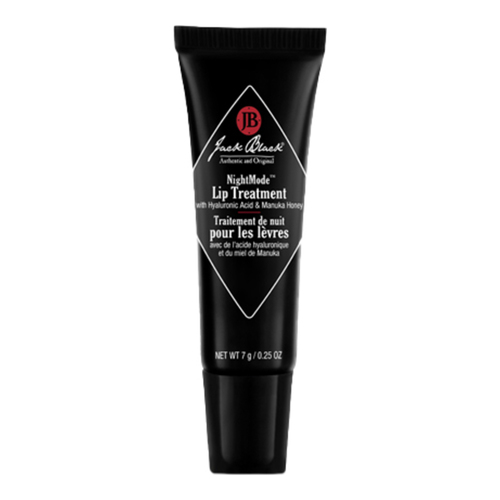 Jack Black Nightmode Lip Balm, 7g/0.25 oz Jack Black Nightmode Lip Balm on white background