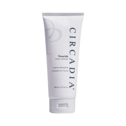 Nourish Cream Cleanser on white background