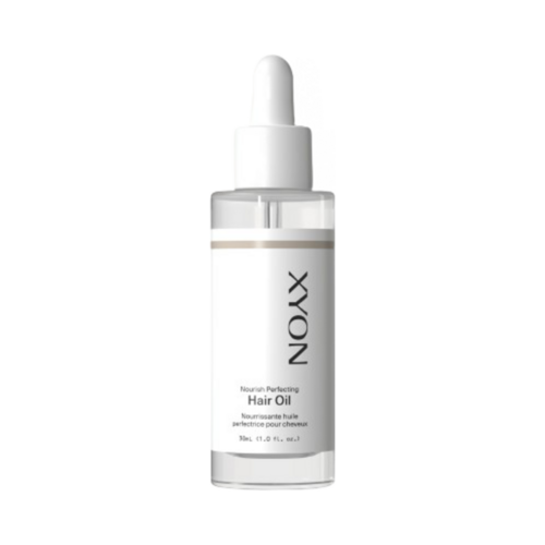 XYON Nourish Perfecting Hair Oil, 30ml/1.01 fl oz XYON Nourish Perfecting Hair Oil on white background