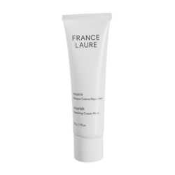 Nourish Repairing Cream Mask on white background