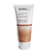 Intensive Nourishing Body Cream on white background