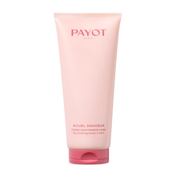 Nourishing Body Cream on white background