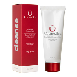 Nourishing Cleansing Balm on white background