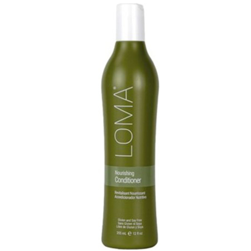 Loma Organics Nourishing Conditioner - mini, 88ml/3 fl oz Loma Organics Nourishing Conditioner on white background