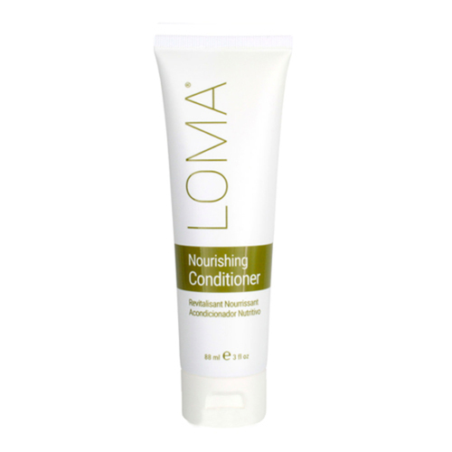 Loma Organics Nourishing Conditioner - mini, 88ml/3 fl oz Loma Organics Nourishing Conditioner on white background