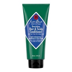 Nourishing Hair and Scalp Conditioner on white background