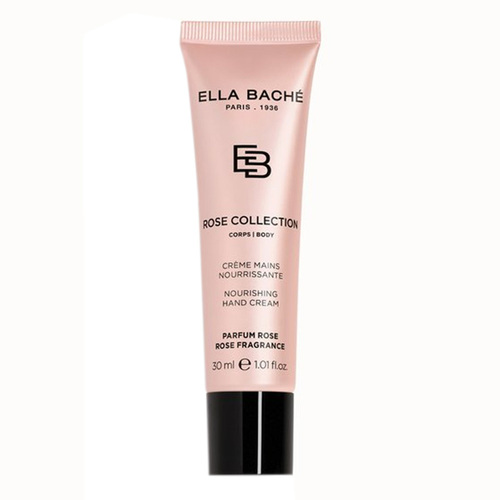 Ella Bache Nourishing Hand Cream, 30ml/1.01 fl oz Ella Bache Nourishing Hand Cream on white background
