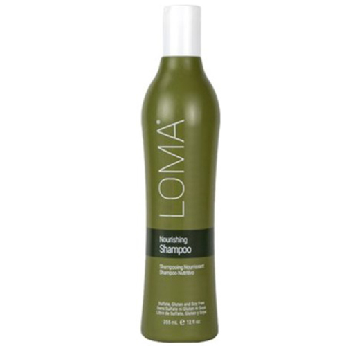 Loma Organics Nourishing Shampoo, 355ml/12 fl oz Loma Organics Nourishing Shampoo on white background