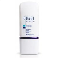 Obagi  on white background