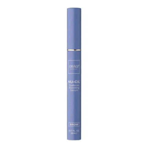 Obagi Nu-Cil Eyebrow Boosting Serum, 5ml/0.17 fl oz Obagi Nu-Cil Eyebrow Boosting Serum on white background