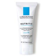 La Roche Posay  on white background