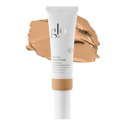 Oil-Free Tinted Primer - Medium SPF 30 on white background