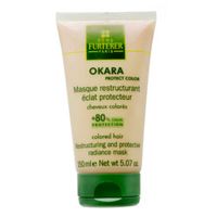 Rene Furterer  on white background