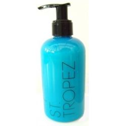 St Tropez Tan  on white background