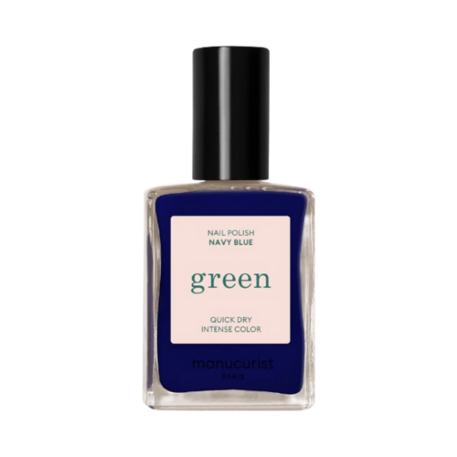 Manucurist Green - Snow, 15ml/0.51 fl oz Manucurist Green - Anemone on white background