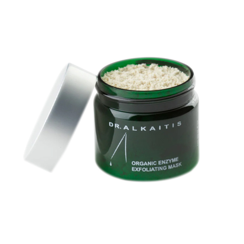 Dr Alkaitis Organic Enzyme Exfoliating Mask, 25g/0.88 oz Dr Alkaitis Organic Enzyme Exfoliating Mask on white background