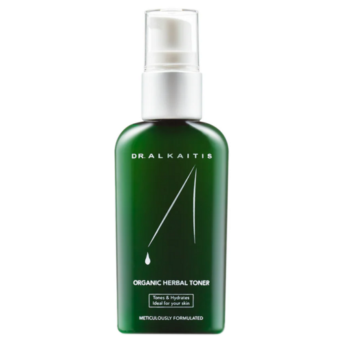Dr Alkaitis Organic Herbal Toner, 120ml/4.1 fl oz Dr Alkaitis Organic Herbal Toner on white background