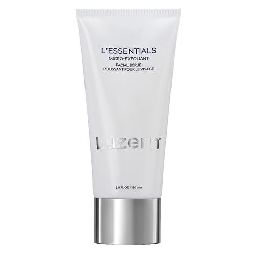 Luzern Organic Micro-Exfoliant, 180ml/6 fl oz Luzern Organic Micro-Exfoliant on white background