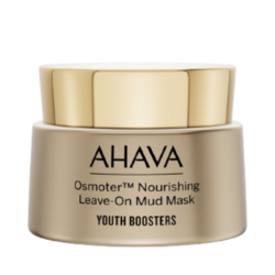 Osmoter Nourishing Leave-On Mud Mask on white background