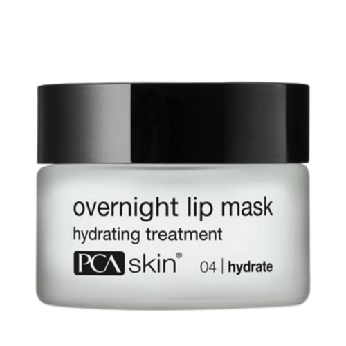 PCA Skin Overnight Lip Mask, 14ml/0.46 fl oz PCA Skin Overnight Lip Mask on white background