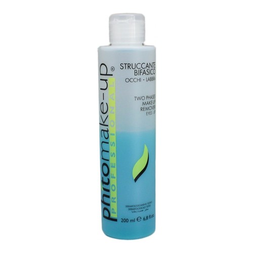 Phyto Sintesi Two Phases Make-up Remover, 200ml/6.8 fl oz Phyto Sintesi Two Phases Make-up Remover on white background