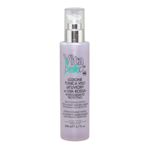 Phyto Sintesi Uviox and Red Grapes Toning Lotion, 200ml/6.8 fl oz Phyto Sintesi Uviox and Red Grapes Toning Lotion on white background