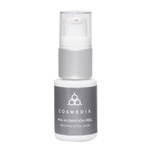 CosMedix PHA Hydration Peel, 15ml/0.5 fl oz CosMedix PHA Hydration Peel on white background