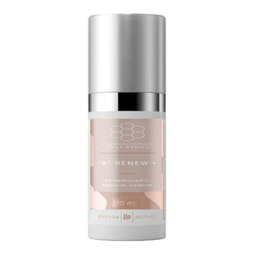 Rhonda Allison Pigmentation Solutions A Renew +, 30ml/1 fl oz Rhonda Allison Pigmentation Solutions A Renew + on white background