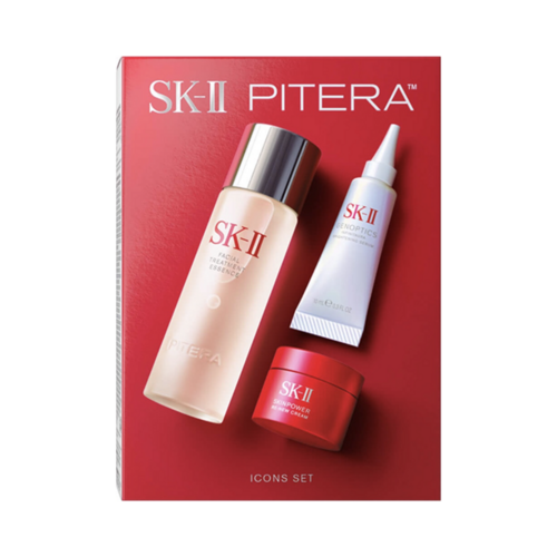 SK-II PITERA Icons Trial Kit, 1 set SK-II PITERA Icons Trial Kit on white background