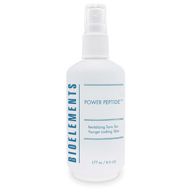 Bioelements  on white background