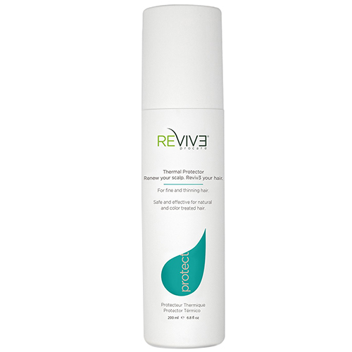 REVIVE procare PROTECT Thermal Protector, 200ml/6.8 fl oz REVIVE procare PROTECT Thermal Protector on white background
