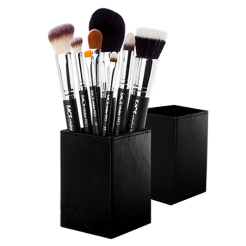 FACE atelier PRO Series Brush Set, 1 set FACE atelier PRO Series Brush Set on white background