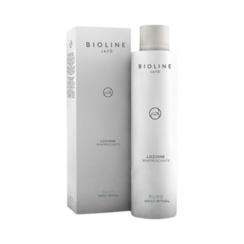 Bioline PURA+ Lotion, 200ml/6.8 fl oz Bioline PURA+ Lotion on white background