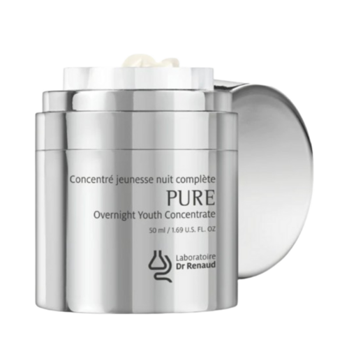 Dr Renaud PURE Overnight Youth Concentrate, 50ml/1.7 fl oz Dr Renaud PURE Overnight Youth Concentrate on white background